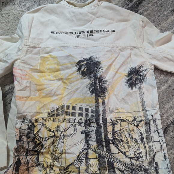 NWT RARE Vans x MOCA Judy Bacton - Picture 8 of 10